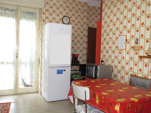 Cagliari  Via Castiglione – Nuda Proprietà di Ampio quadrivano di 130 mq