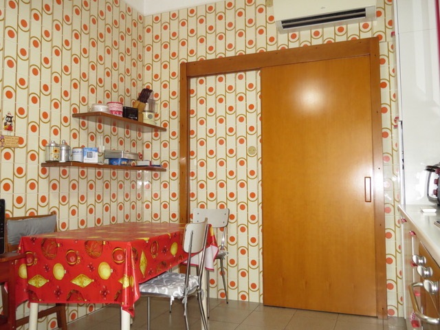 Cagliari  Via Castiglione – Nuda Proprietà di Ampio quadrivano di 130 mq