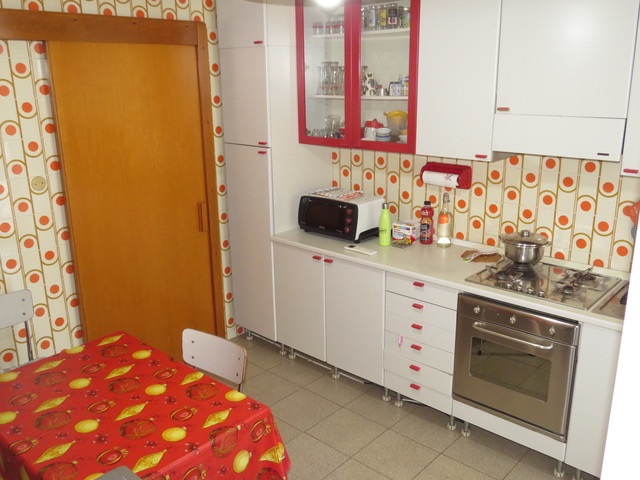 Cagliari  Via Castiglione – Nuda Proprietà di Ampio quadrivano di 130 mq