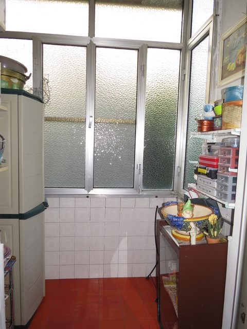 Cagliari zona  Fonsarda  ampio trivano con garage in ottimo contesto residenziale
