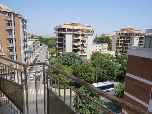 Cagliari  Via Castiglione – Nuda Proprietà di Ampio quadrivano di 130 mq