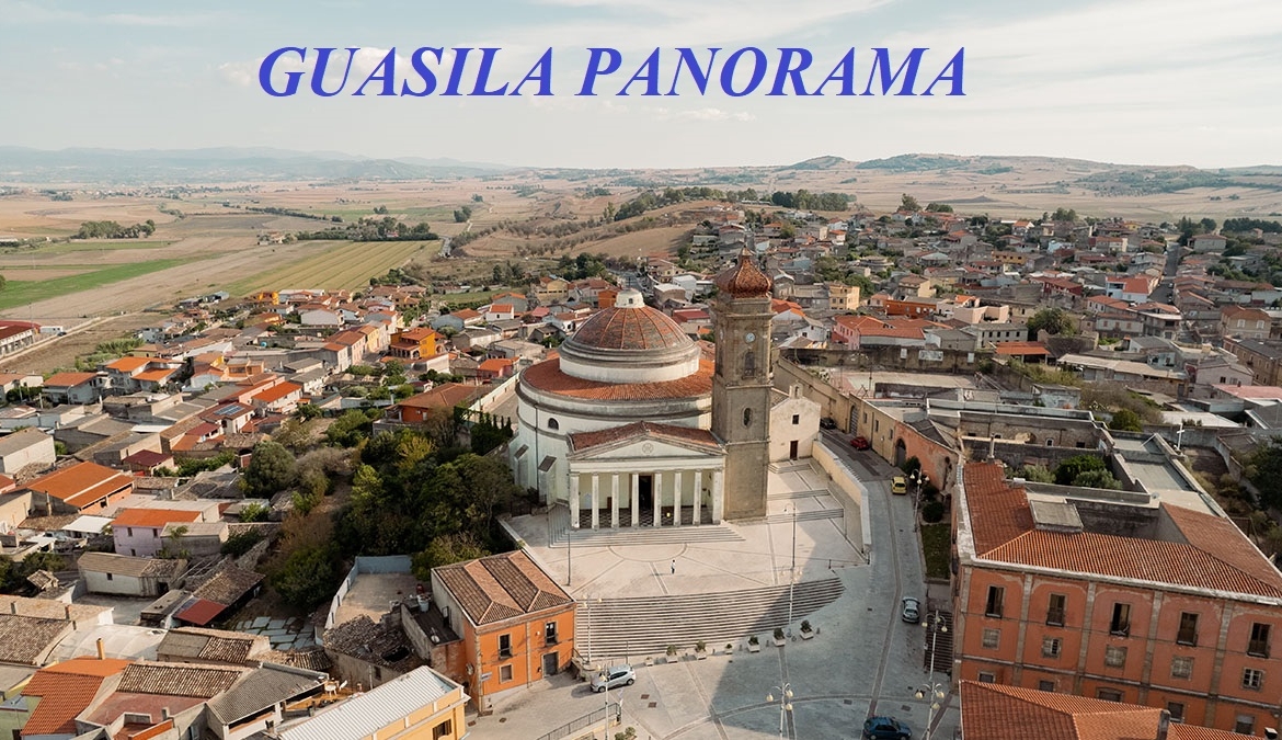 GUASILA VIA SERRENTI CASA INDIPENDENTE BILIVELLI CON CORTILE CARRABILE